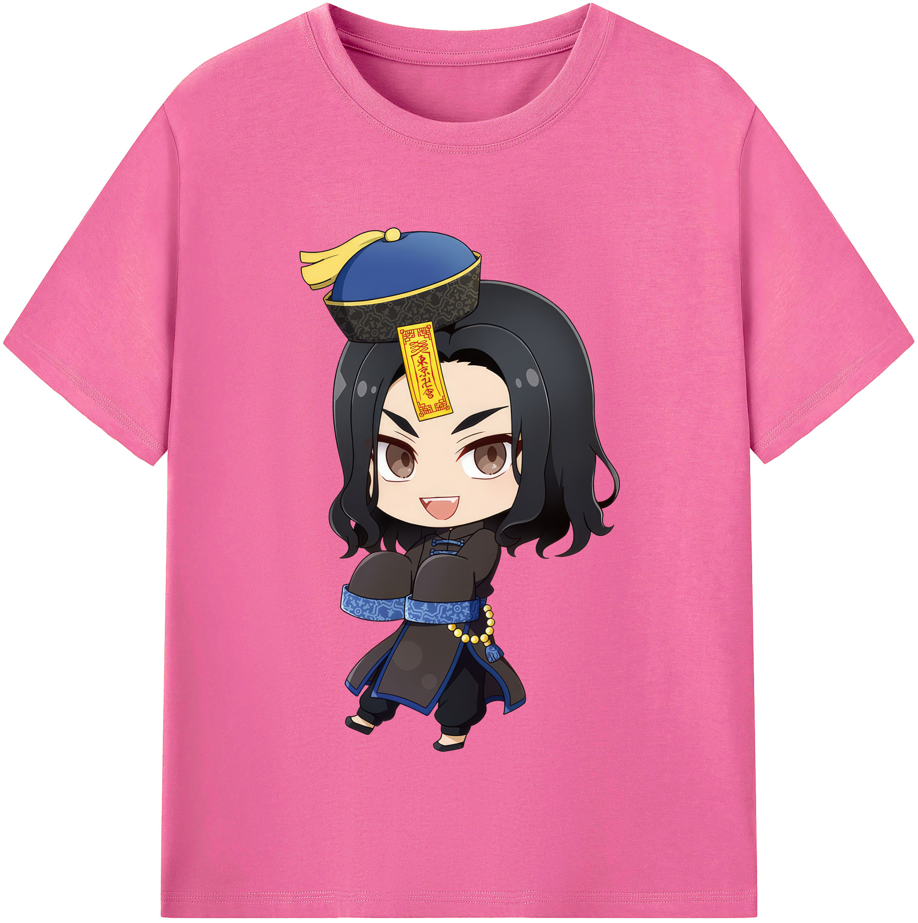 （画像用） 東京リベンジャーズ Tokyo Revengers レディースカジュアルプリントTシャツ（綿100％）